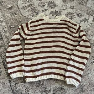 Quincy Mae sweater